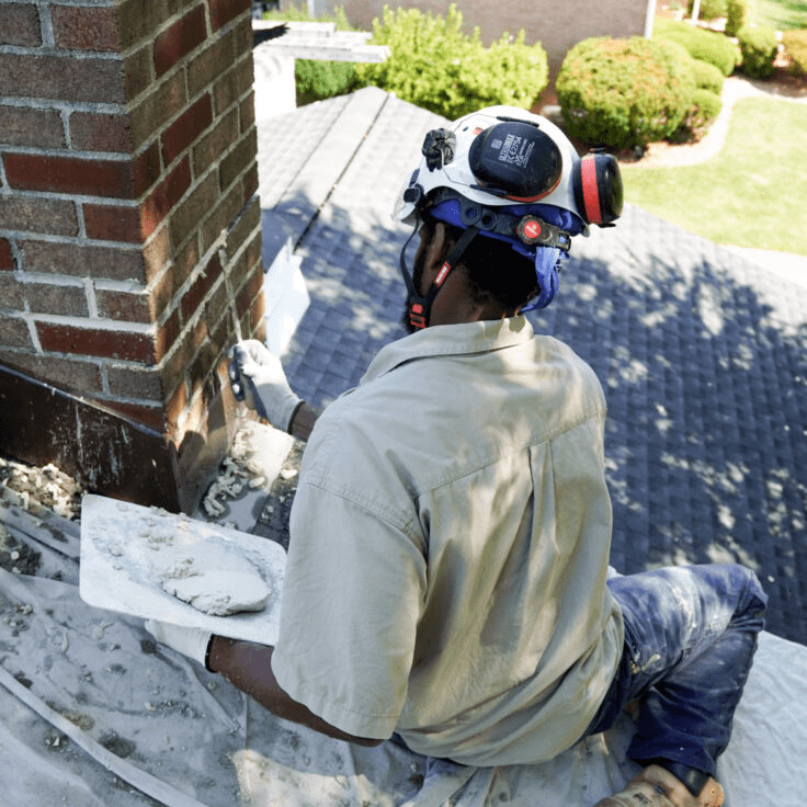Proview Exterior Construction